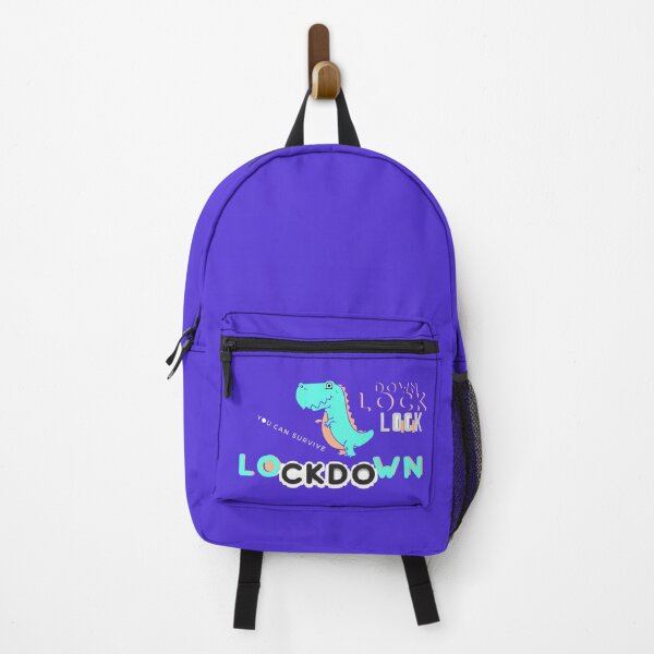 Item preview, LOCKDOWN SURVIVOR DINOSAUR designed and sold by Flirt-Teez.