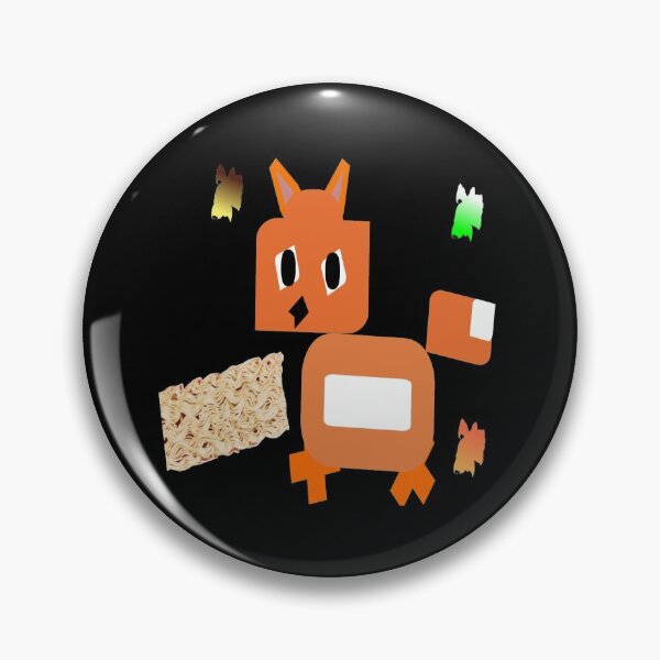 Item preview, CUTE FOX LEAVES RAMEN designed and sold by RetroPlaceee.