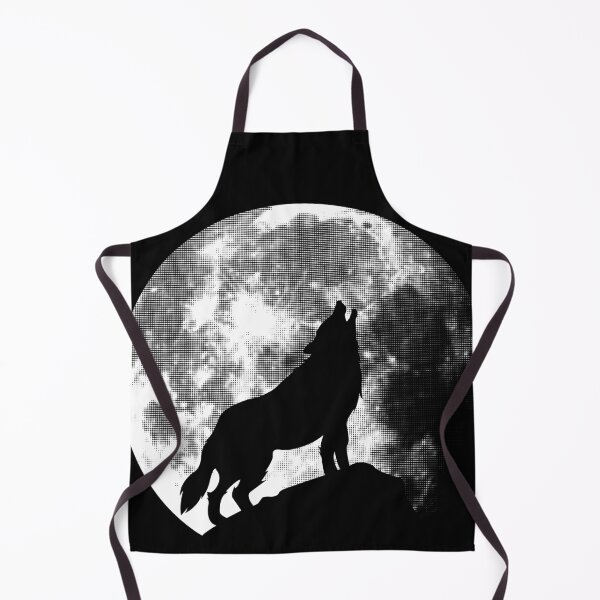 Item preview, Wolf Moon Howl designed and sold by PapaBujuGaming.