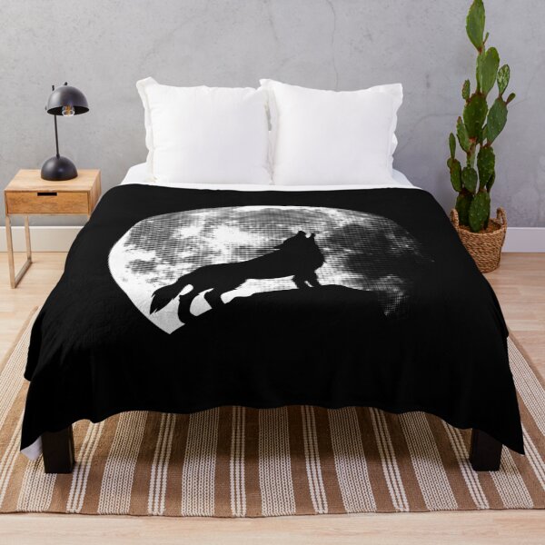 Item preview, Wolf Moon Howl designed and sold by PapaBujuGaming.