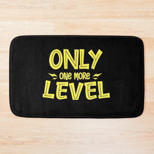 Item preview, Only One More Level  designed and sold by Phorase.