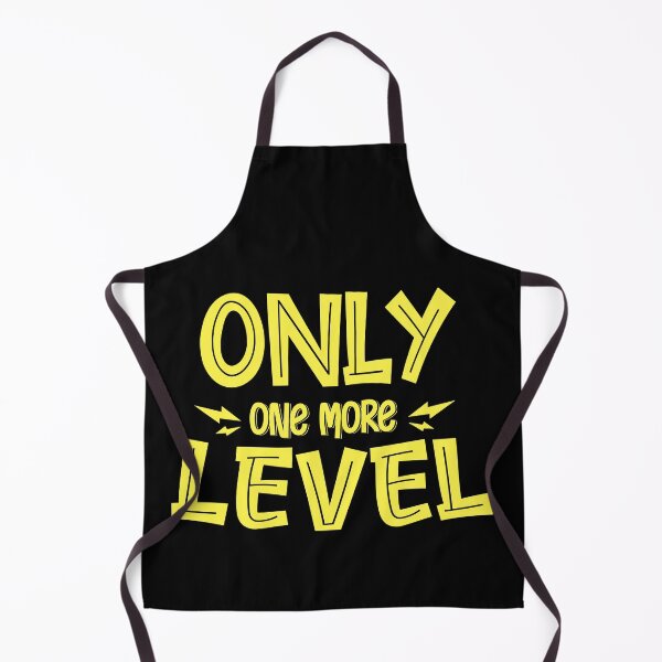 Item preview, Only One More Level  designed and sold by Phorase.