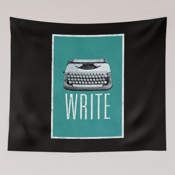 Item preview, Writer Typewriter designed and sold by cevyl49.