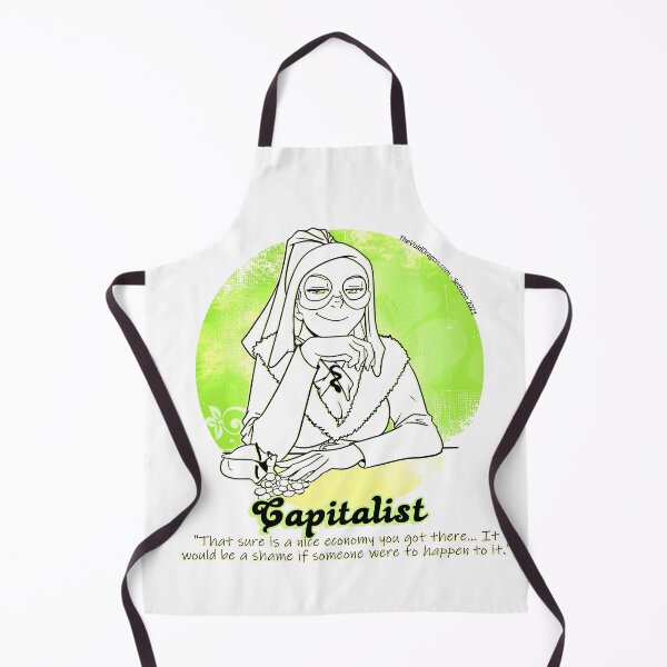 Item preview, Arquetipo LARP - El capitalista - Bueno sobre fondos claros designed and sold by SeattleLARP.