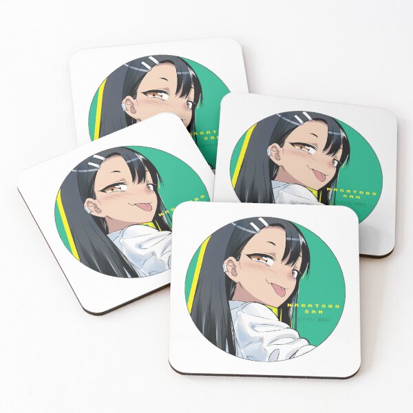 Item preview, Dont Toy With Me, Miss Nagatoro 2 designed and sold by Gatlindragon.