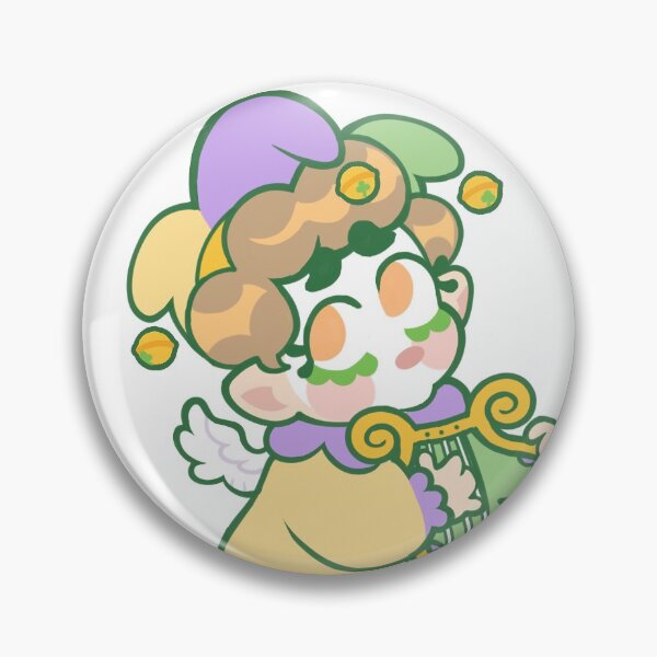 Item preview, Fool of Clubs (no bg) designed and sold by Linkenna.
