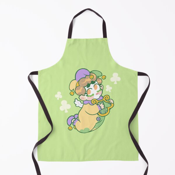Item preview, Fool of Clubs ♣ designed and sold by Linkenna.