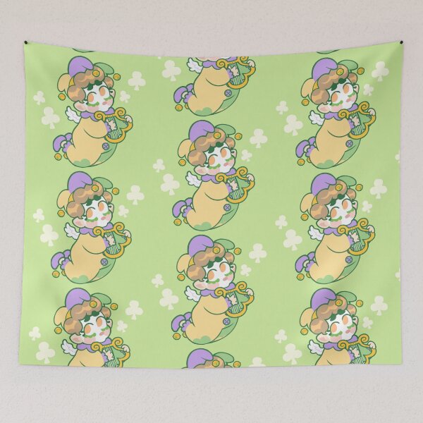 Item preview, Fool of Clubs ♣  designed and sold by Linkenna.