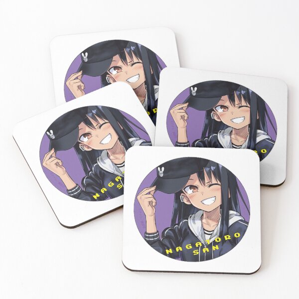 Item preview, Dont Toy With Me, Miss Nagatoro 4 designed and sold by Gatlindragon.