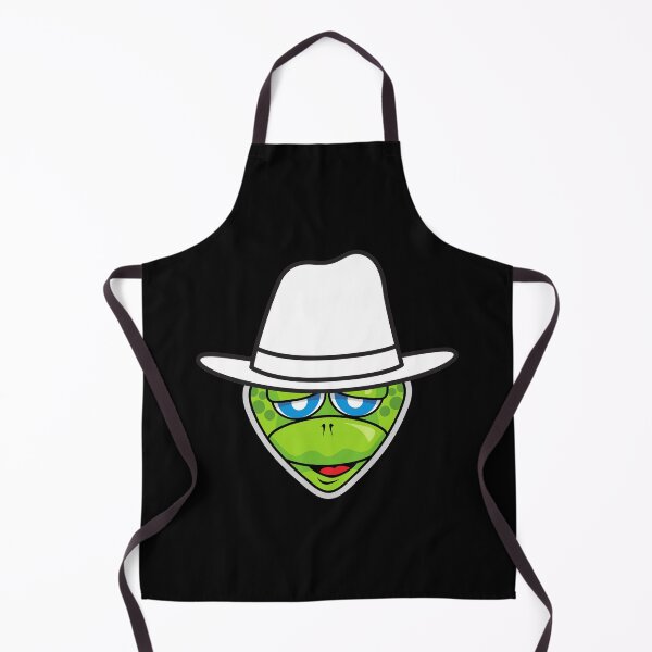 Item preview, Frog with a cowboy hat designed and sold by vashumaso.