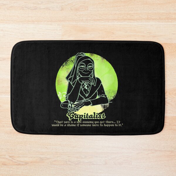 Item preview, LARP Archetype - The Capitalist- Good on Dark Backgrounds designed and sold by SeattleLARP.