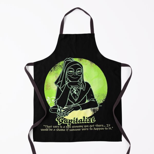 Item preview, Arquetipo LARP - El capitalista - Bueno sobre fondos oscuros designed and sold by SeattleLARP.