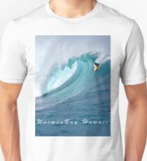 Waimea Bodyboarder T-Shirt Unisex T-Shirt