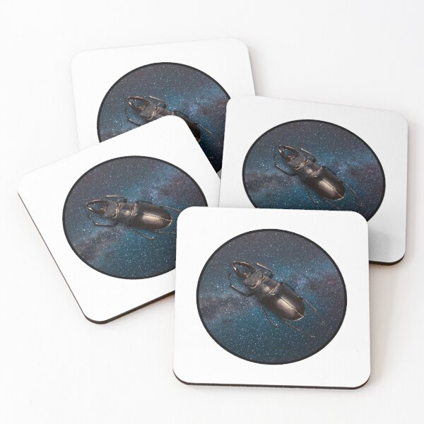 Item preview, Beetle Universe Ecology Nature designed and sold by DiegoUrz.
