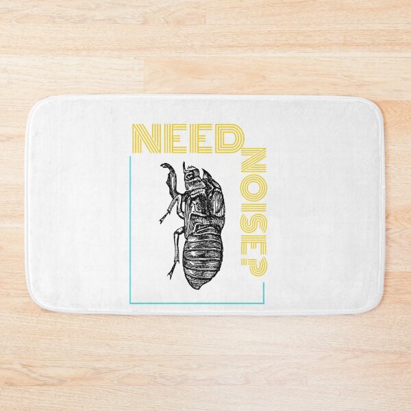 Item preview, Cicada - Need Noise? designed and sold by speakupandshine.
