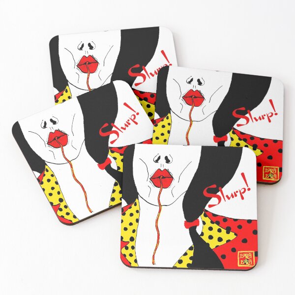 Item preview, Slurp! designed and sold by Botchy-Botchy.
