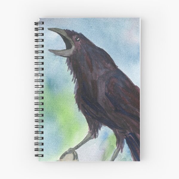 Item preview, Corvid Voice designed and sold by SyrenaArt.