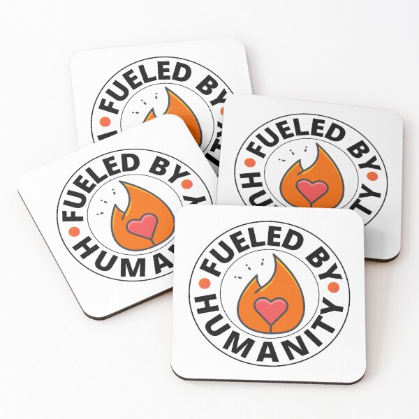Item preview, Fueled By Humanity  designed and sold by Peishan02.