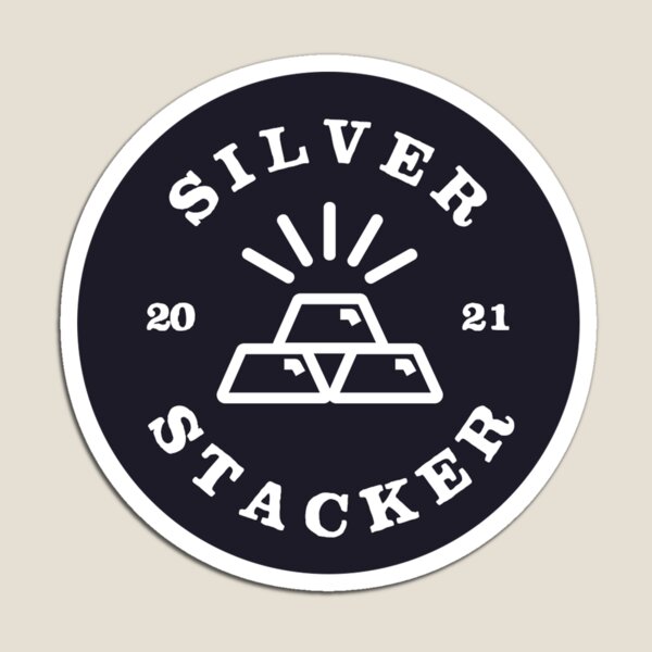 Item preview, SILVER STACKER designed and sold by DesignsByER.