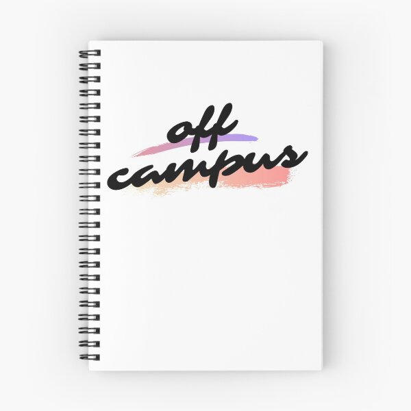 Item preview, off campus designed and sold by REINVIGORATED.