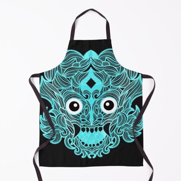 Item preview, Aqua Bali Barong designed and sold by Chubuter.