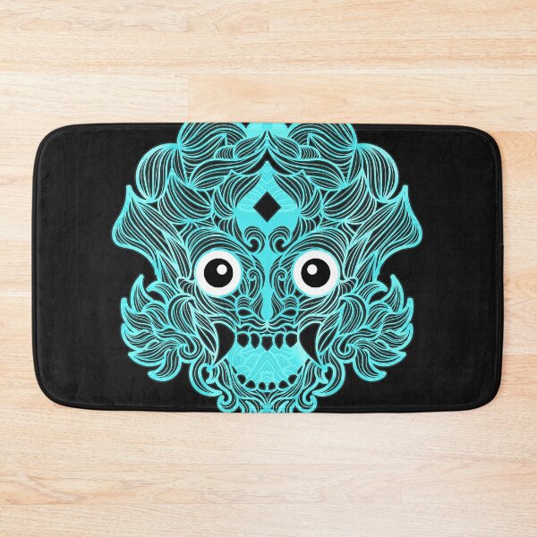 Item preview, Aqua Bali Barong designed and sold by Chubuter.
