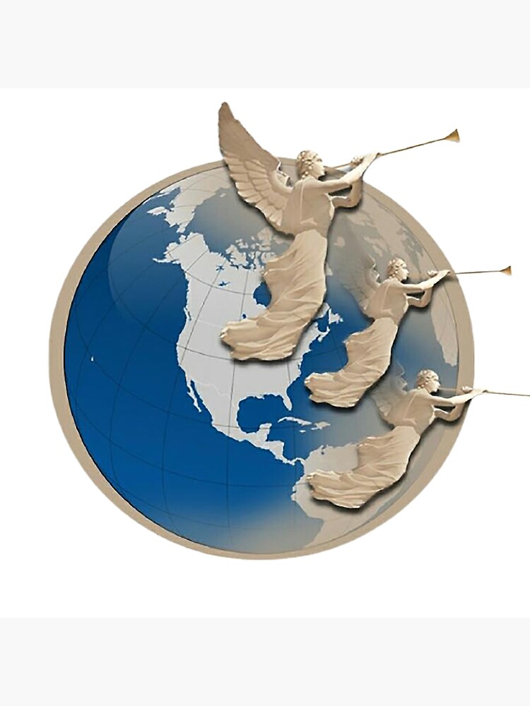 "SeventhDay Adventist Three Angels Message [ Tell the World,Ellen g