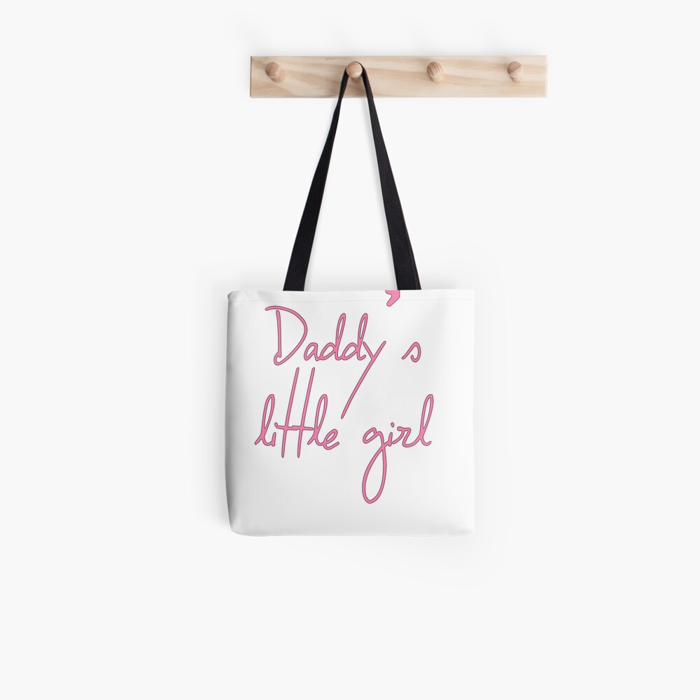 little girl tote bags