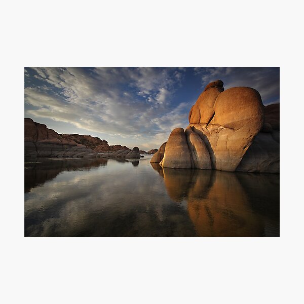 Big Enough Photographic Print