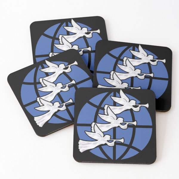 Item preview, Seventh-Day Adventist Three Angels Message [ Tell the World ] designed and sold by Just Christianity.