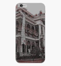 Haunted House iPhone Case