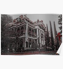 Haunted House Poster