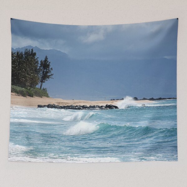 Item preview, Surf de Oahu, Hawái designed and sold by passingpixels.