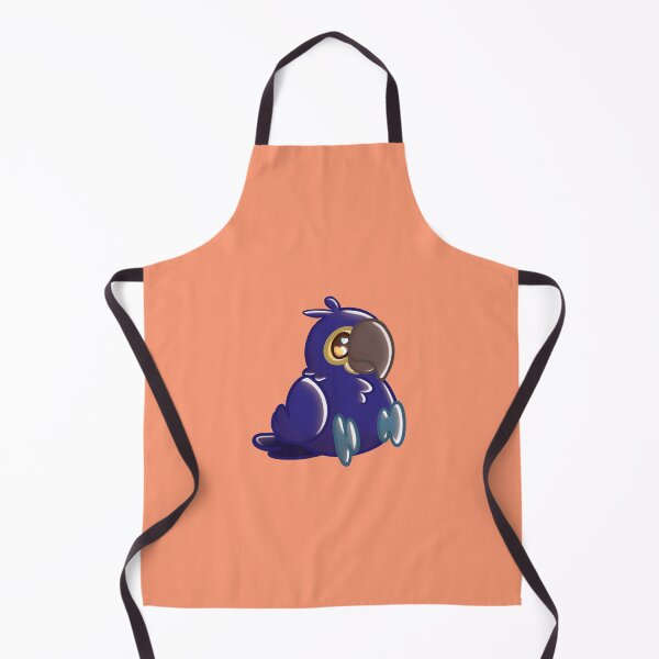 Item preview, Hyacinth Macaw designed and sold by OrangeRamphasto.