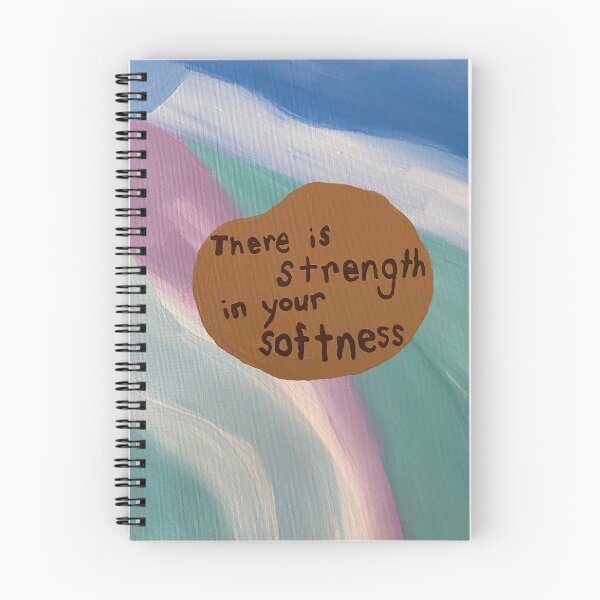 Item preview, There is strength in your softness designed and sold by shivvyk.
