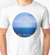 Mt. Egmont Taranaki Unisex T-Shirt