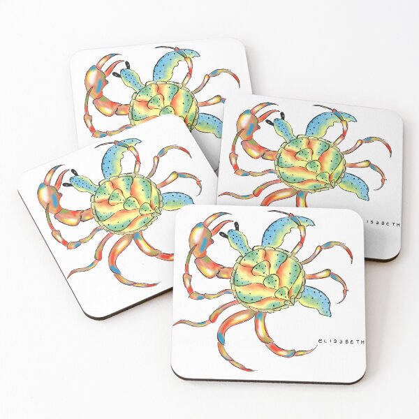 Item preview, Turtle Crab designed and sold by Elisabeth Hardman.
