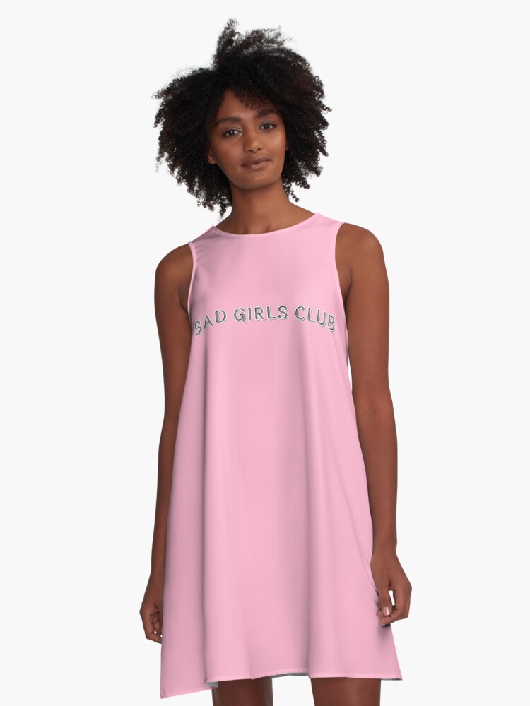 A line club clearance dress