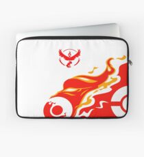 Team red go Laptop Sleeve