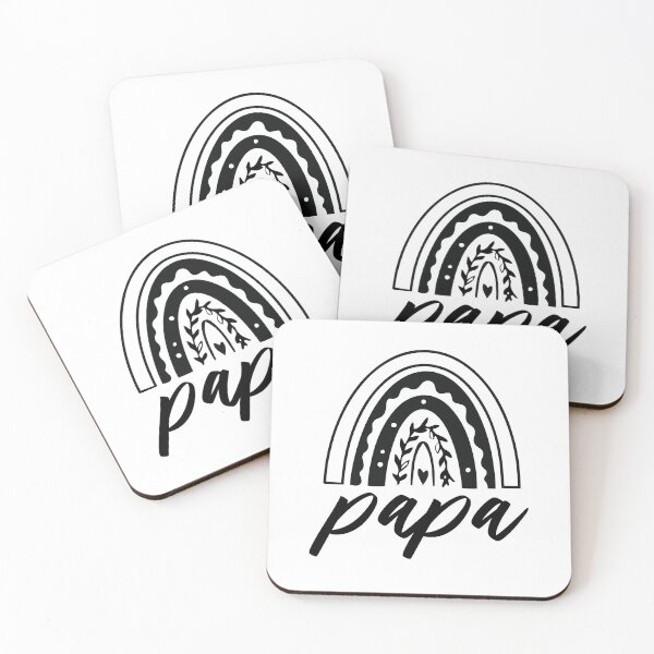 Item preview, PAPA - Father's day Gift designed and sold by Desandu.