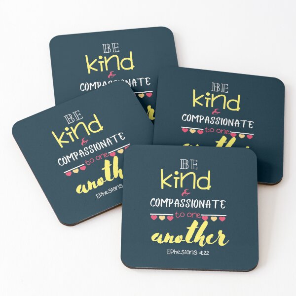Item preview, Be Kind & Compassionate designed and sold by louisabhishek.