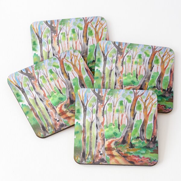 Item preview, In  the Aussie Outback designed and sold by Roberto Gagliardi.