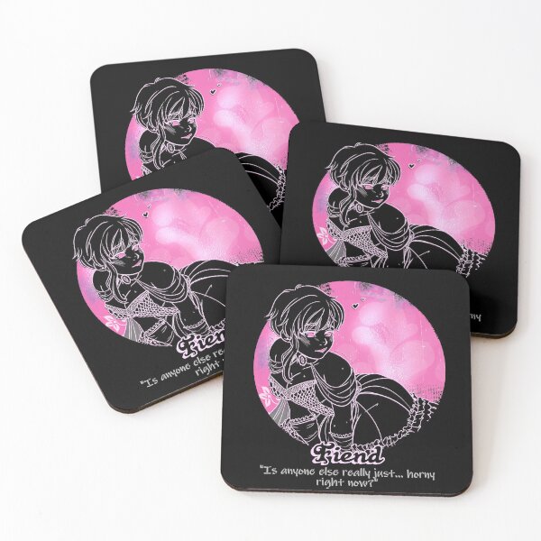 Item preview, LARP Archetype - The Fiend- Good on Dark Backgrounds designed and sold by SeattleLARP.