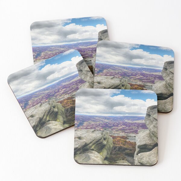 Item preview, Derwent Edge View designed and sold by Alisonchambers2.