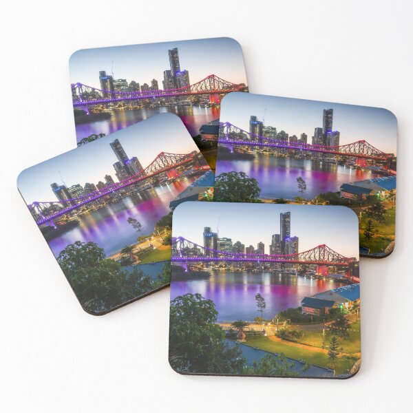 Item preview, Brisbane City designed and sold by ppddesigns.