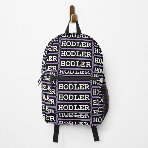 Item preview, HODLER-Purple designed and sold by BLACKSUN-SHOP.