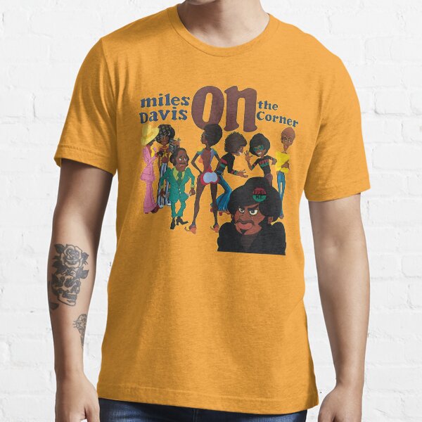 Legendary Jazz Player Essential T-Shirt