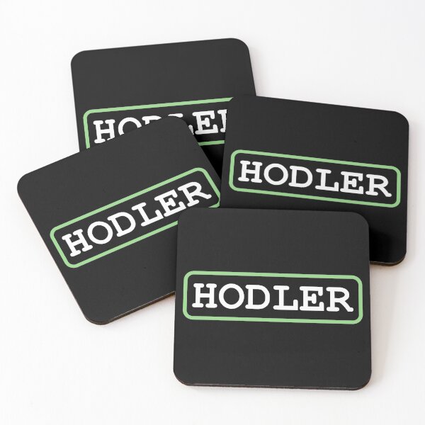 Item preview, HODLER-Green designed and sold by BLACKSUN-SHOP.