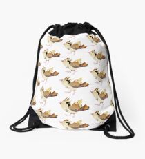 My #2 pal Pidgey Drawstring Bag