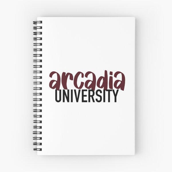 Item preview, Arcadia University designed and sold by CreationsByKath.